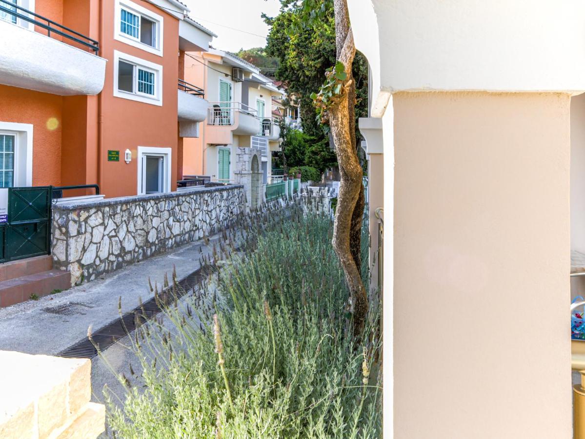 Spiridoula Kassiopi Apartments Exterior foto